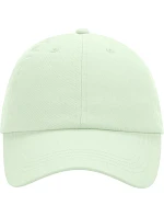 Beechfield B 653B Dětská 6 panelová nízkoprofilová kšiltovka 53.653B pastel mint