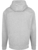 Build your Brand BB 008 Pánská mikina s kapucí 56.B008 heather grey Build your Brand BB 008 Pánská mikina s kapucí 56.B008 heather grey