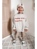 Dětské Vysoké Tenisky Khaki Filemon