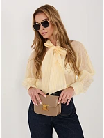 Košile IT KS 26010.76 světle žlutá