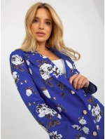 Dámská bunda LK MA 508918.18P kobalt - FPrice