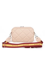 Dámská kabelka Vuch Massimo Mini Beige Dámská kabelka Vuch Massimo Mini Beige