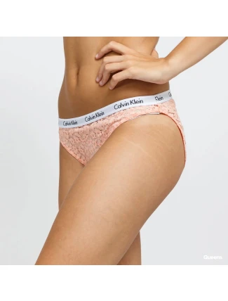 Dámské kalhotky QD3860E - ETE - růžová - Calvin Klein Dámské kalhotky QD3860E - ETE - růžová - Calvin Klein