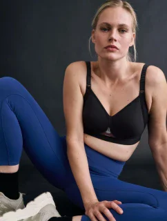 Dámská podprsenka Triaction Gravity Lite P EX - BLACK - černá 0004 - TRIUMPH