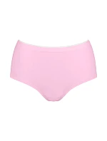 Dámské kalhotky GO Sense Highwaist 2P - PINK - růžové 1588 - SLOGGI