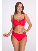 Spodní díl plavek Ava SF 256/2 Scarlet S-3XL