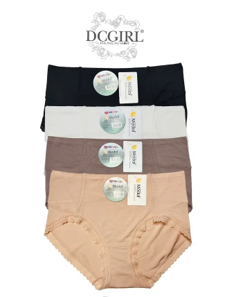 DC Girl kalhotky 27094 A'12 M-2XL