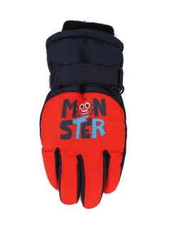 Lyžařské rukavice YOCLUB REN-0342C