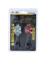 Dunlop vedl zadní + zadní kolo světla set 2053141