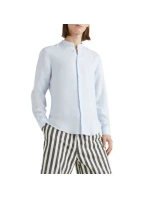 Tommy Hilfiger Linen M košile MW0MW30661 pánské Tommy Hilfiger Linen M košile MW0MW30661 pánské