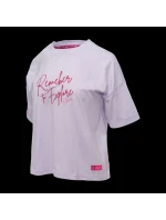 Dámské tričko s krátkým rukávem HILLEVI WO'S