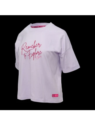 Dámské tričko s krátkým rukávem HILLEVI WO'S