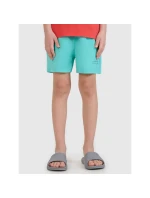 Chlapecké plážové šortky boardshorts 4F 4FJWSS25UBDSM117-47S Chlapecké plážové šortky boardshorts 4F 4FJWSS25UBDSM117-47S