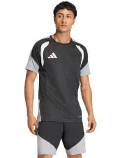 Pánské tričko adidas Tiro 26 Competition Training Jersey black, grey and white JX4254 pánské