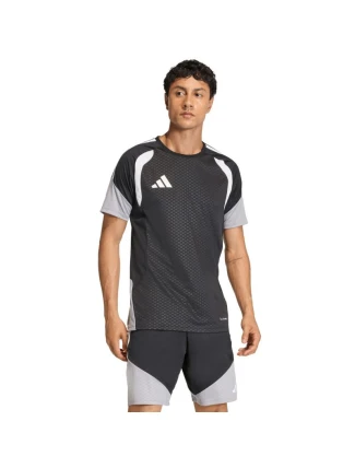 Pánské tričko adidas Tiro 26 Competition Training Jersey black, grey and white JX4254 pánské