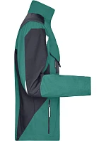 Daiber JN 821 Pracovní bunda - Strong 02.0821 dark green/black