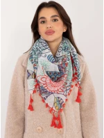 Závoj AT CH EC571.53 červený