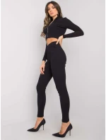 Souprava RV KMPL 7304.83 černá