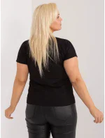 Tričko RV TS 9475.60 černá