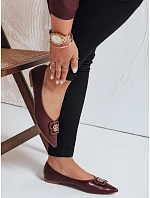 Dámské baleríny ZY1060 bordó - FashionStreet Dámské baleríny ZY1060 bordó - FashionStreet