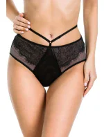 Vysoké dámské kalhotky DELICE 19091