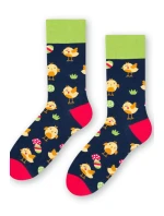 PÁNSKÉ VELIKONOČNÍ PONOŽKY 136