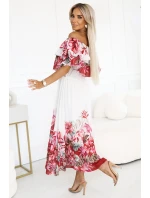 Denní šaty model 214607 Numoco Denní šaty model 214607 Numoco