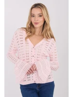 Svetr na zapínání  model 222821 Factory Price