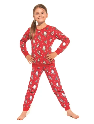 Dívčí pyžamo 032/163 Gnomes3 - CORNETTE