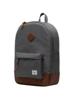 Batoh Herschel Heritage 10007-05643 Grey Jedna velikost