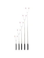 TELESKOPICKÁ VIDLICE NA GRIL 24-72 CM