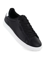 Pánské sportovní polobotky z eko kůže černé Big Star TT174332 Pánské sportovní polobotky z eko kůže černé Big Star TT174332