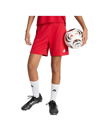 Dámské šortky adidas Entrada 26 red JZ2536 dámské Dámské šortky adidas Entrada 26 red JZ2536 dámské