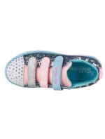 Boty Skechers Sparkle Lite Heartsland Jr 314753L-DMLT