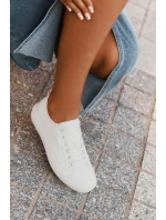 Dámské Tenisky Big Star RR274730 Bílé