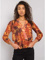 Halenka LC BZ 22K 2048.22P světle hnědá