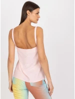 Top LK TP 508156.64 světle růžová Top LK TP 508156.64 světle růžová