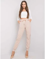 Tepláky RV DR 6896.48P béžová Tepláky RV DR 6896.48P béžová