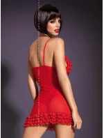 Košilka Madame chemise XXL - Obsessive Košilka Madame chemise XXL - Obsessive