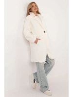 Plášť model 203854 Italy Moda Plášť model 203854 Italy Moda