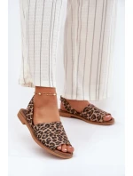 Sandály model 213159 Step in style Sandály model 213159 Step in style