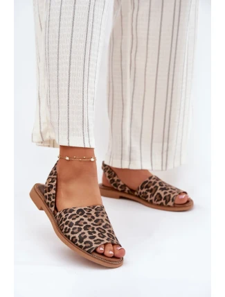 Sandály model 213159 Step in style Sandály model 213159 Step in style