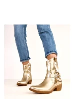 Boty na podpatku  model 220574 Solea
