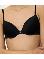 BODY MAKE-UP ESSENTIALS - Hladká tričková podprsenka s polstrováním a kosticemi Triumph