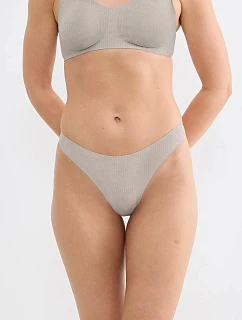Kalhotky ZERO Feel Pure String - Creamy Dream - SLOGGI