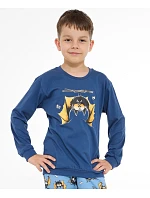 Pyžamo Cornette Kids Boy 593/188 Bat, délka 3, velikost 86–128