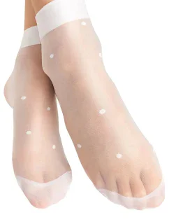 Dívčí ponožky Julia 004 G 01 - NOVITI