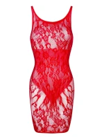 Dámské erotické šaty Donna red - BEAUTY NIGHT FASHION