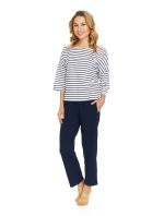 Dámské pyžamo 7122 plus - Doctornap