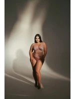 Dámské brazilky 2105/b Yasemin pink - AVA